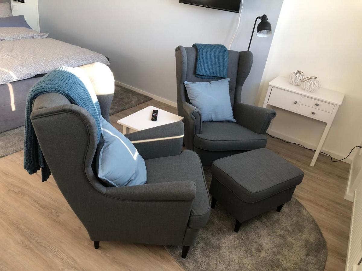 Foerdekoje Apartment Laboe Luaran gambar
