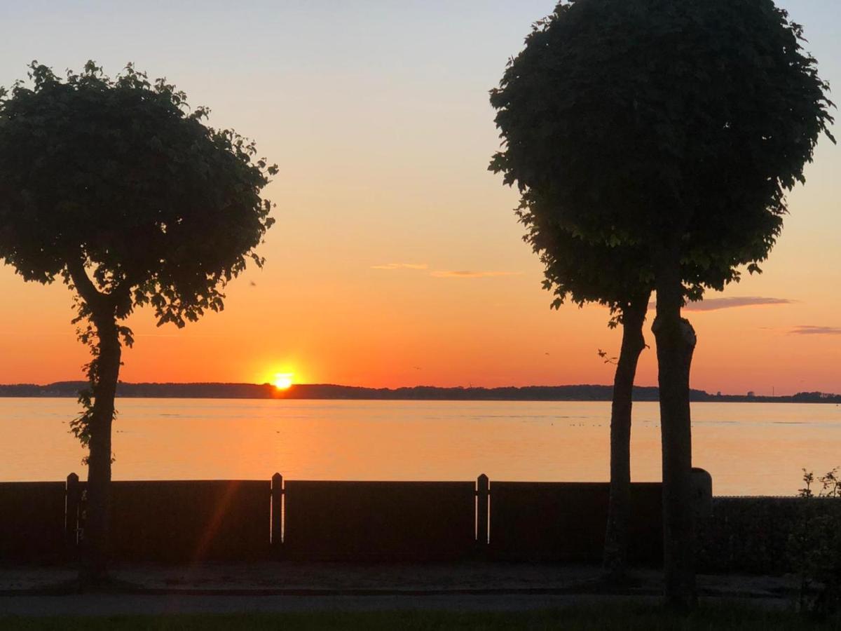 Foerdekoje Apartment Laboe Luaran gambar