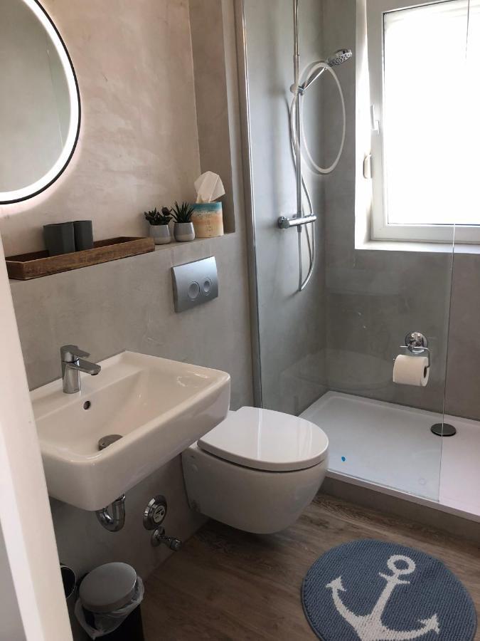 Foerdekoje Apartment Laboe Luaran gambar