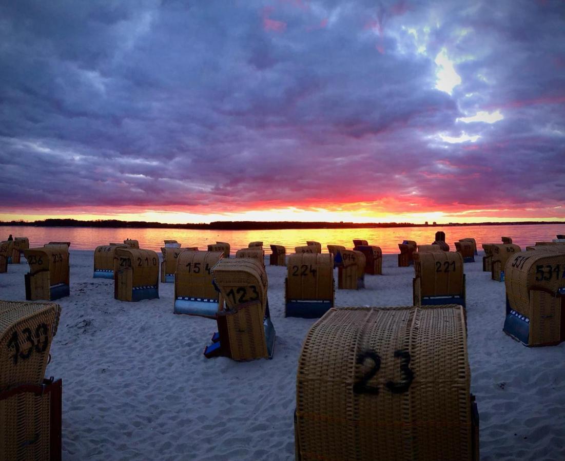 Foerdekoje Apartment Laboe Luaran gambar