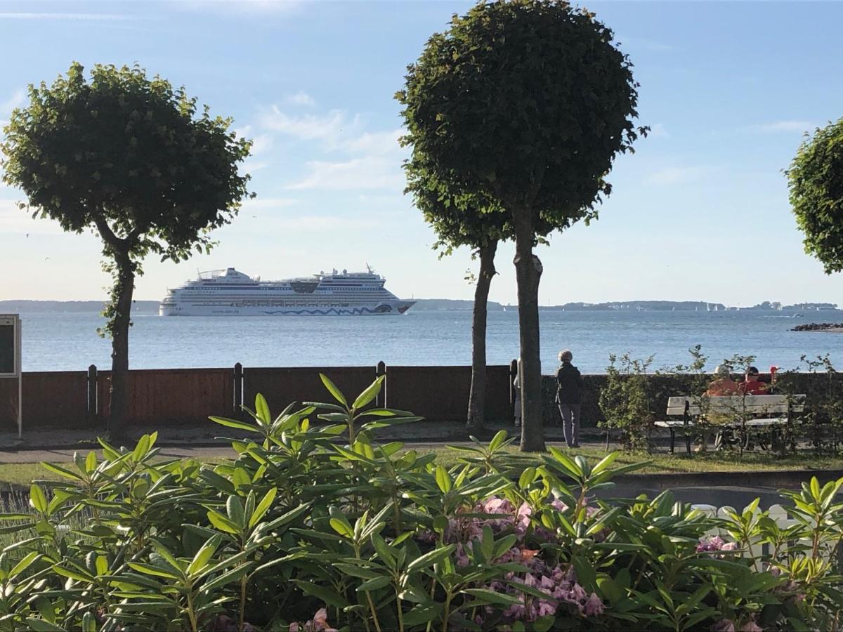 Foerdekoje Apartment Laboe Luaran gambar