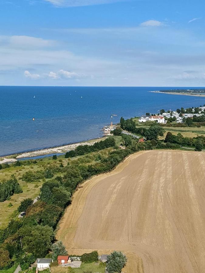 Foerdekoje Apartment Laboe Luaran gambar