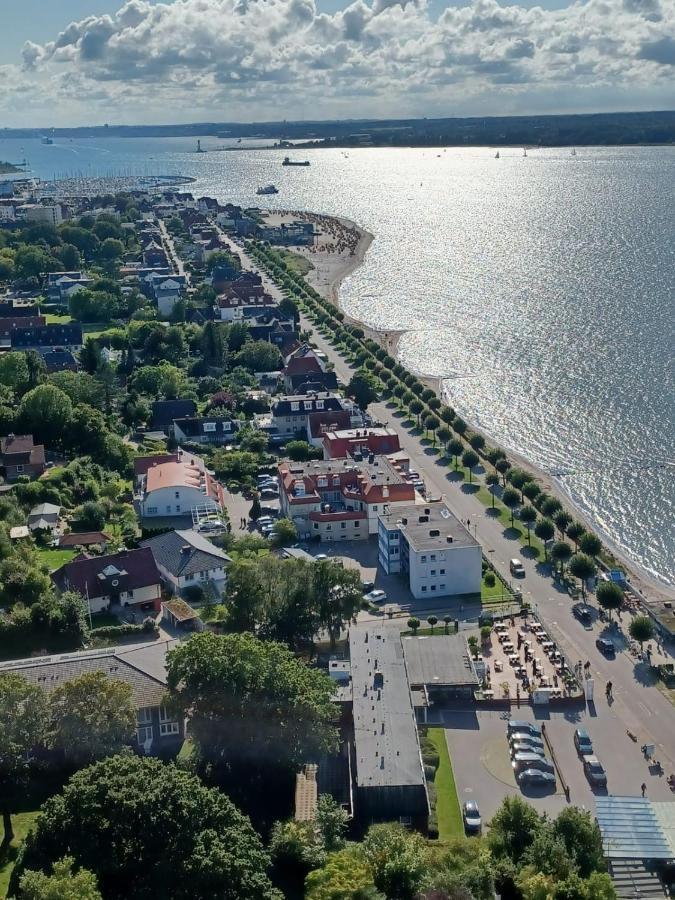 Foerdekoje Apartment Laboe Luaran gambar